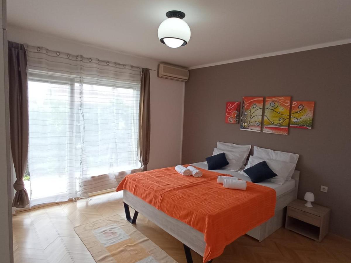 Apartman Simun 리예카 외부 사진